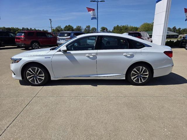 Photo of 2022  Honda Accord Hybrid