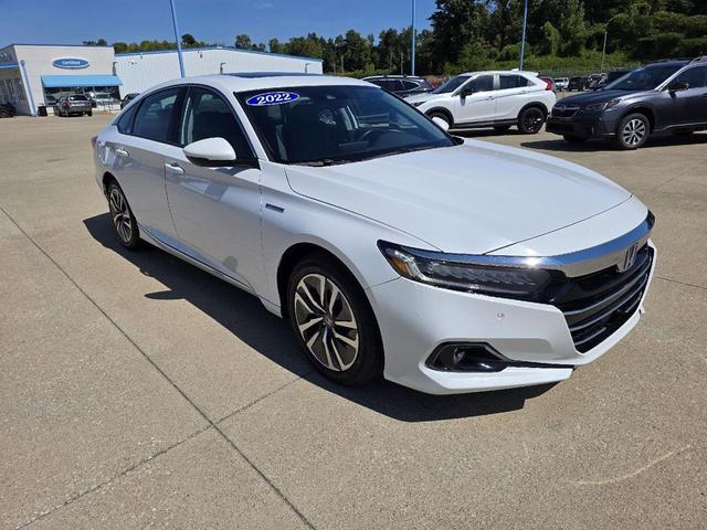 Photo of 2022  Honda Accord Hybrid