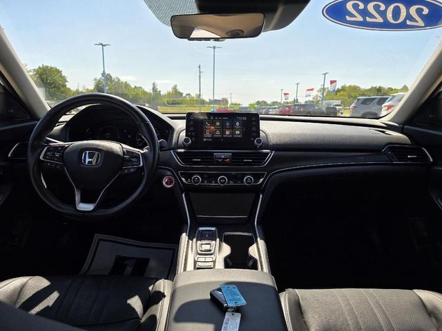Photo of 2022  Honda Accord Hybrid
