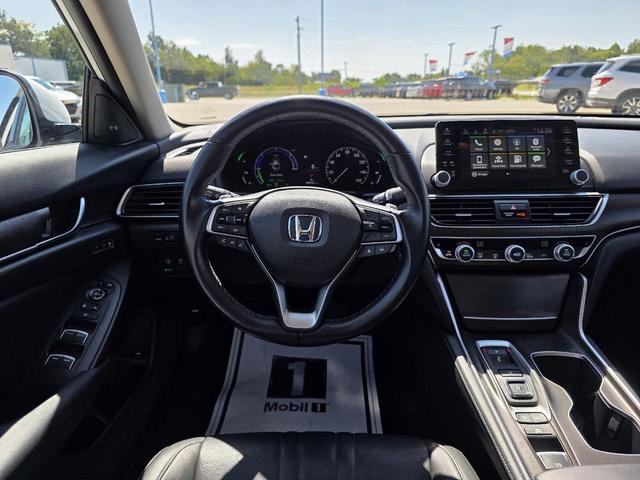 Photo of 2022  Honda Accord Hybrid