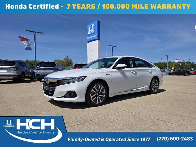 Photo of 2022  Honda Accord Hybrid