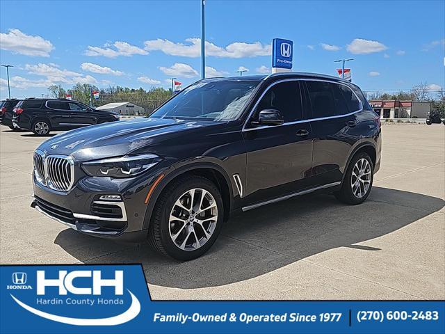 2021 BMW X5