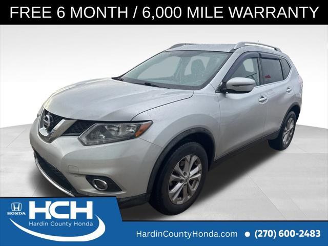 2016 Nissan Rogue