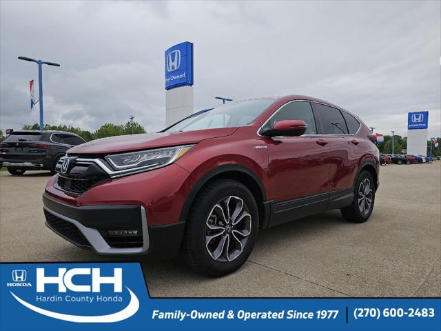 2022 Honda Cr-v Hybrid