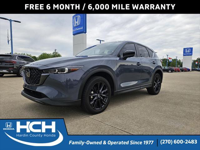 2023 Mazda CX-5