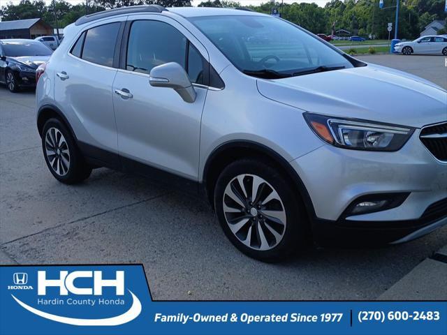 2017 Buick Encore