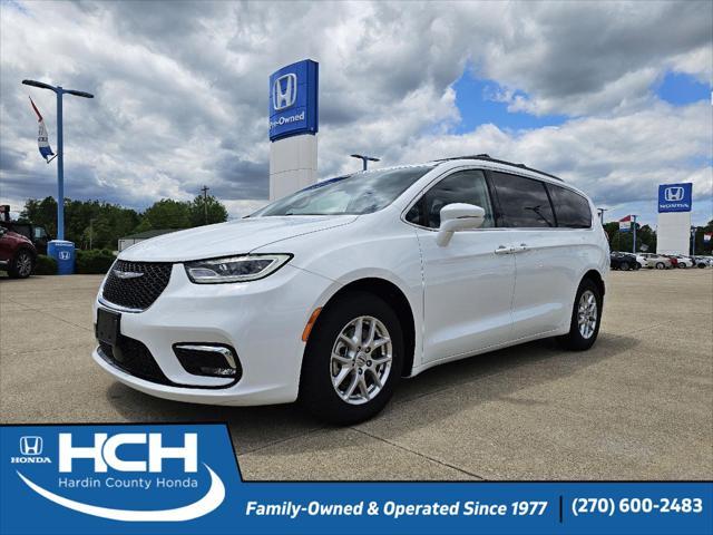 2022 Chrysler Pacifica