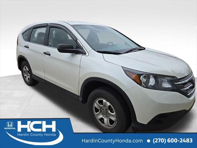 2013 Honda CR-V