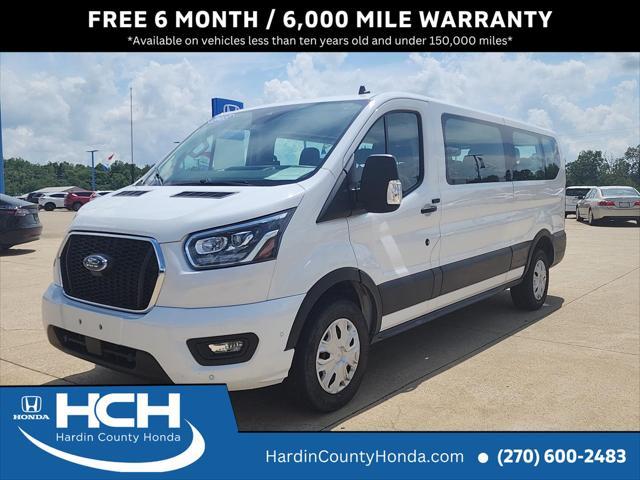 2023 Ford Transit-350