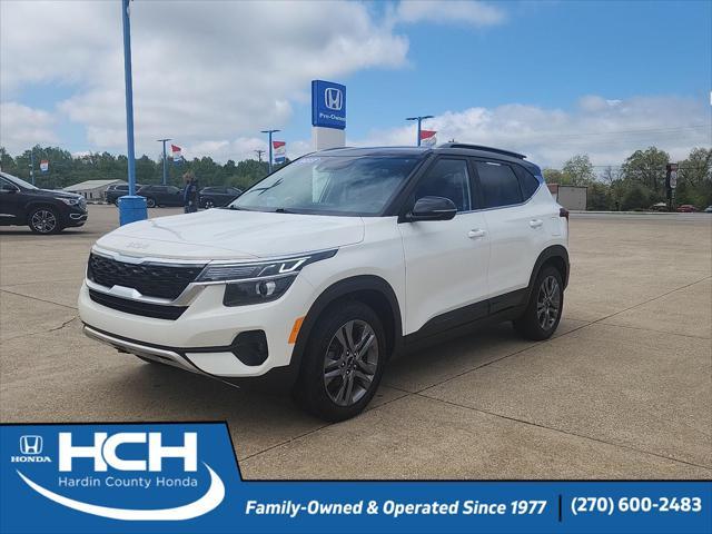 2023 Kia Seltos