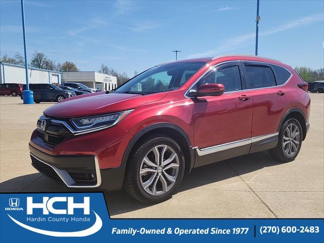 2021 Honda CR-V