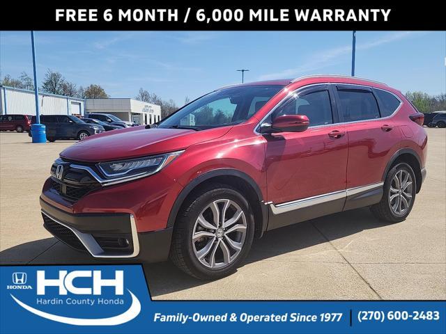 2021 Honda CR-V