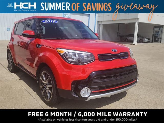 2019 Kia SOUL