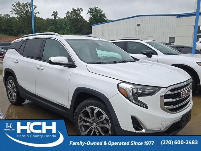 2020 GMC Terrain
