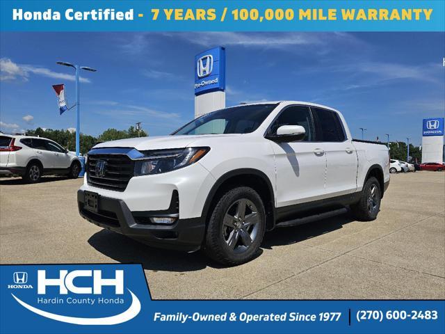2023 Honda Ridgeline
