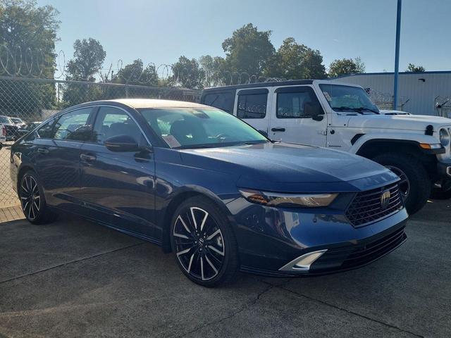 Photo of 2023  Honda Accord Hybrid