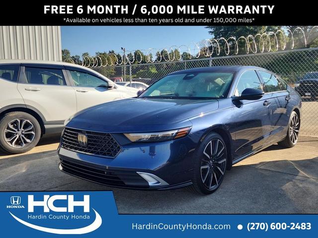 Photo of 2023  Honda Accord Hybrid