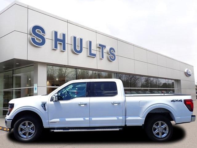 Photo of 2024 OXFORD WHITE Ford F-150