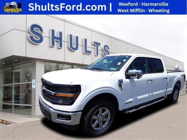 Photo of 2024 OXFORD WHITE Ford F-150