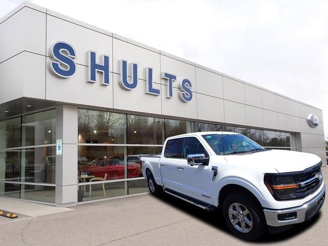 Photo of 2024 OXFORD WHITE Ford F-150