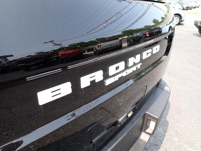 Photo of 2021 SHADOW BLACK Ford Bronco Sport