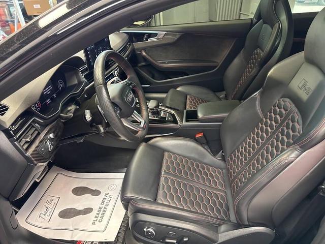 Photo of 2021 Mythos Black Metallic Audi RS 5