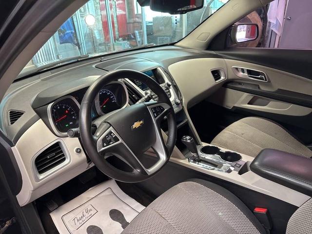Photo of 2016 Black Chevrolet Equinox