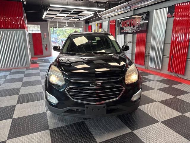 Photo of 2016 Black Chevrolet Equinox