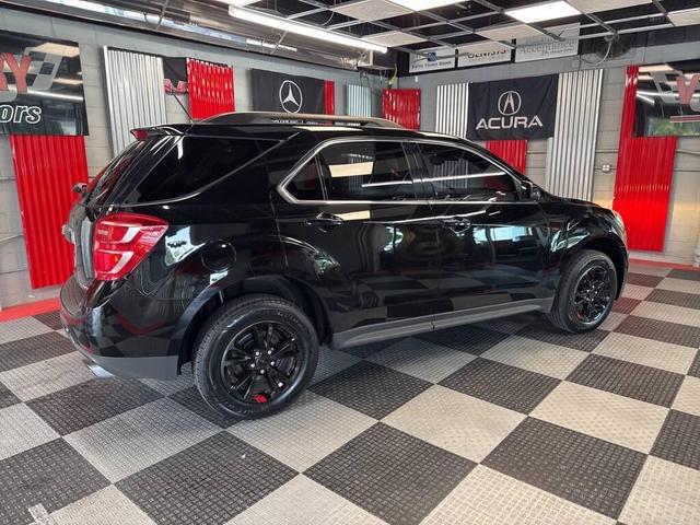 Photo of 2016 Black Chevrolet Equinox