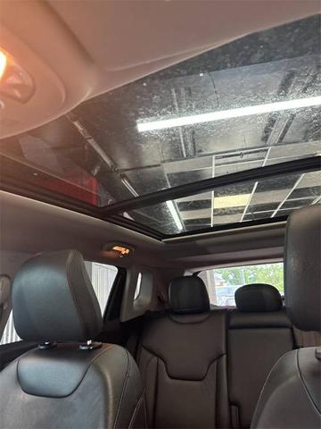 Photo of 2022 Sting Gray Clearcoat Jeep Compass
