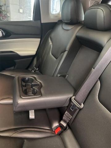Photo of 2022 Sting Gray Clearcoat Jeep Compass