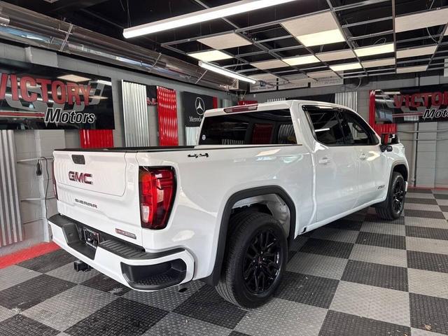 Photo of 2024 Summit White GMC Sierra 1500