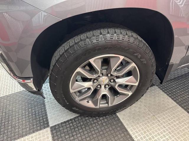 Photo of 2022 Satin Steel Metallic Chevrolet Silverado 1500 Limited