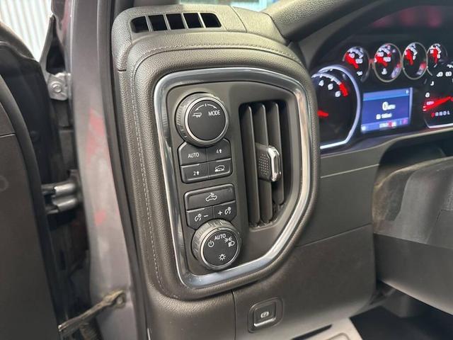 Photo of 2022 Satin Steel Metallic Chevrolet Silverado 1500 Limited