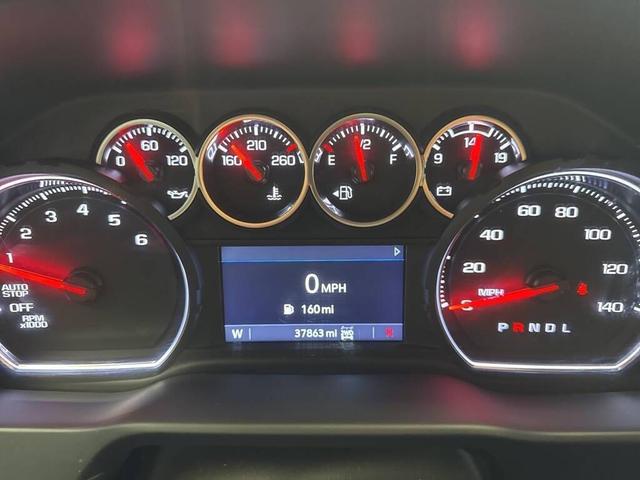 Photo of 2022 Satin Steel Metallic Chevrolet Silverado 1500 Limited
