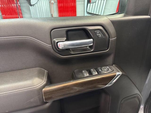 Photo of 2022 Satin Steel Metallic Chevrolet Silverado 1500 Limited