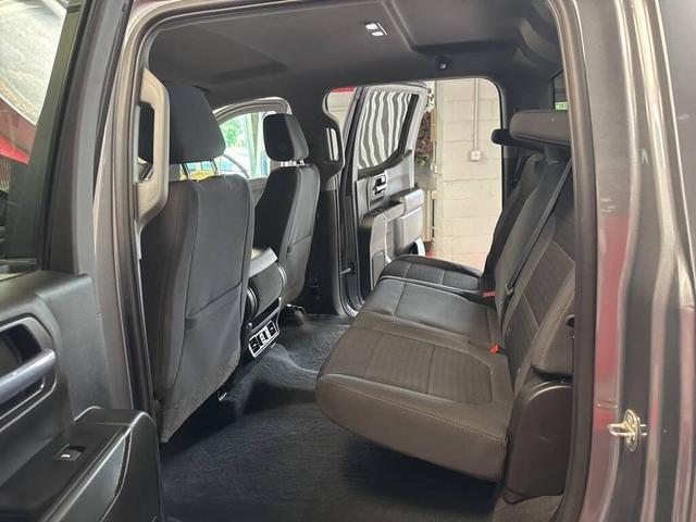 Photo of 2022 Satin Steel Metallic Chevrolet Silverado 1500 Limited