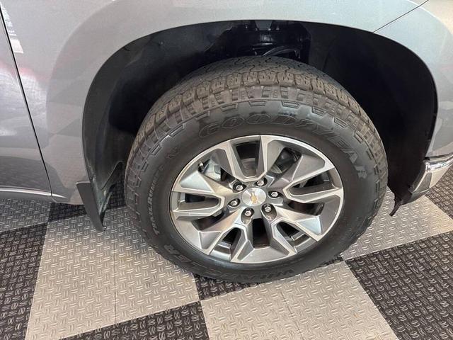 Photo of 2022 Satin Steel Metallic Chevrolet Silverado 1500 Limited