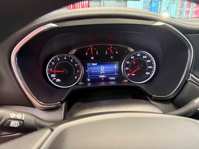 Photo of 2022 Black Chevrolet Blazer