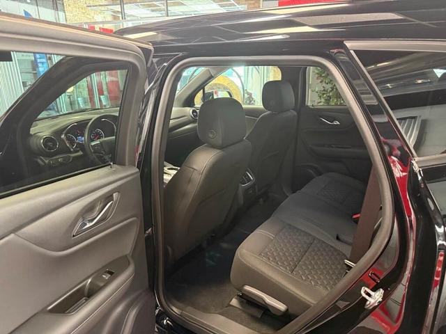 Photo of 2022 Black Chevrolet Blazer