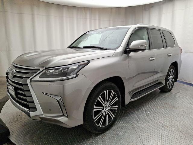 2019 Lexus Lx 570