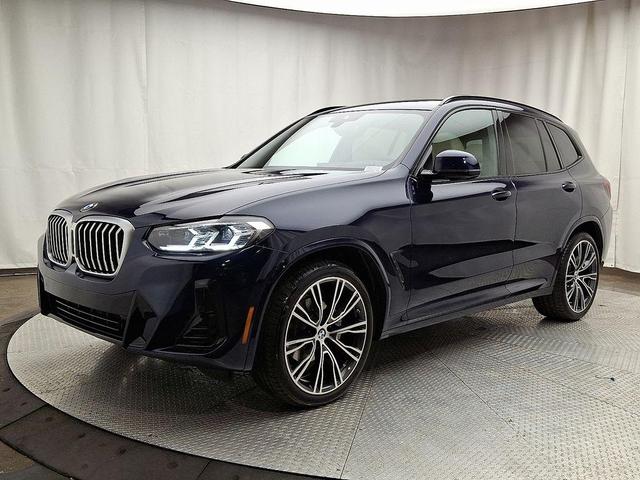 2024 BMW X3