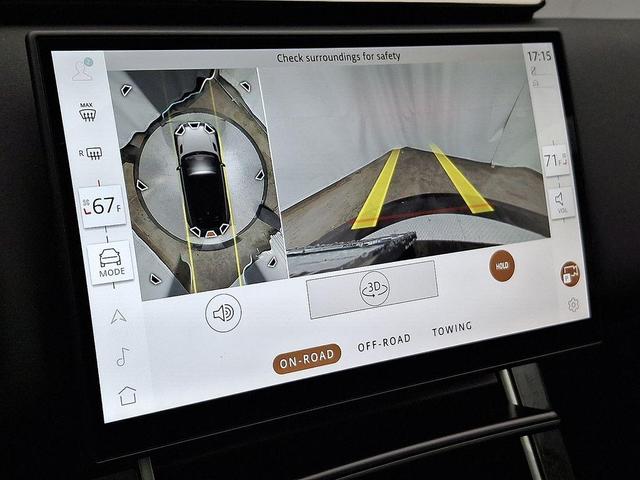 Photo of 2026 Santorini Black Land Rover Range Rover Velar
