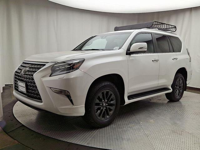 2021 Lexus Gx 460