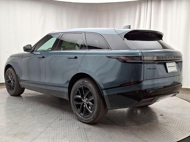 Photo of 2026 Giola Green Land Rover Range Rover Velar