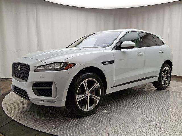 2020 Jaguar F-pace