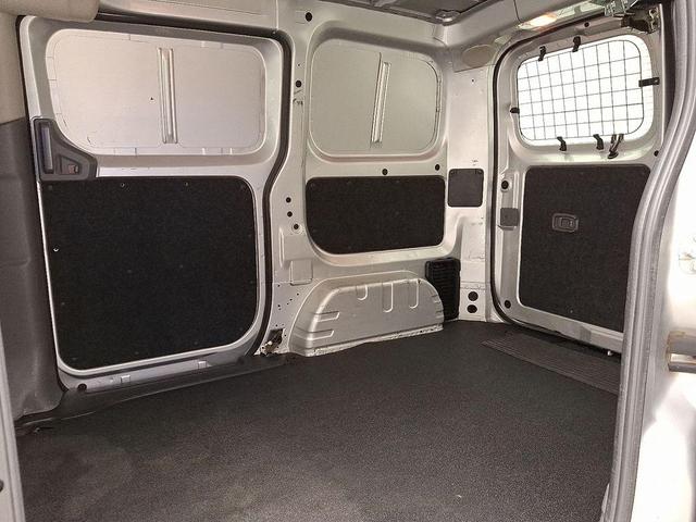 2017 Chevrolet City Express