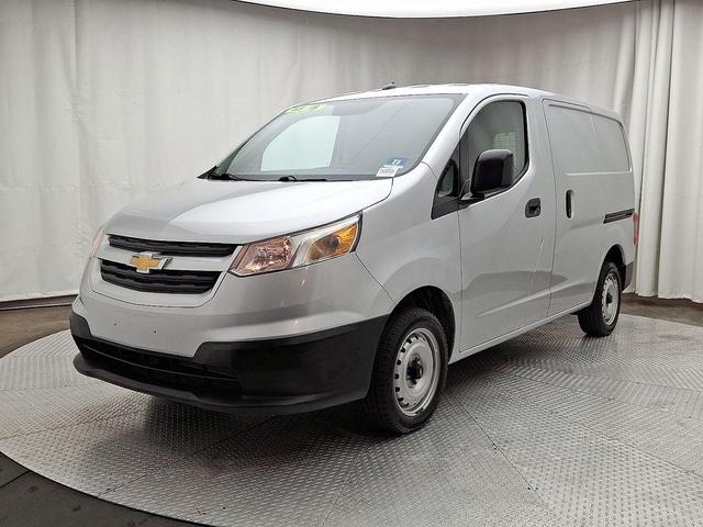 2017 Chevrolet City Express
