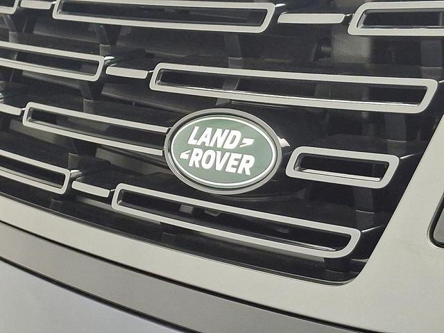 Photo of 2025 Varesine Blue Land Rover Range Rover