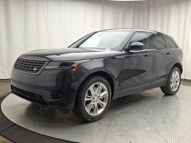 Photo of 2026 Carpathian Grey Land Rover Range Rover Velar